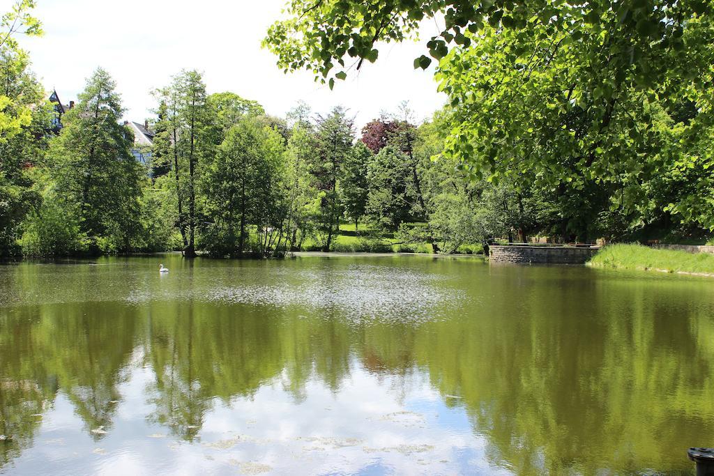 Ferienwohnungen Burg Im Zwinger Goslar Luaran gambar