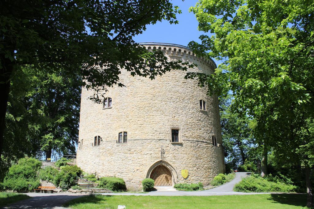 Ferienwohnungen Burg Im Zwinger Goslar Luaran gambar