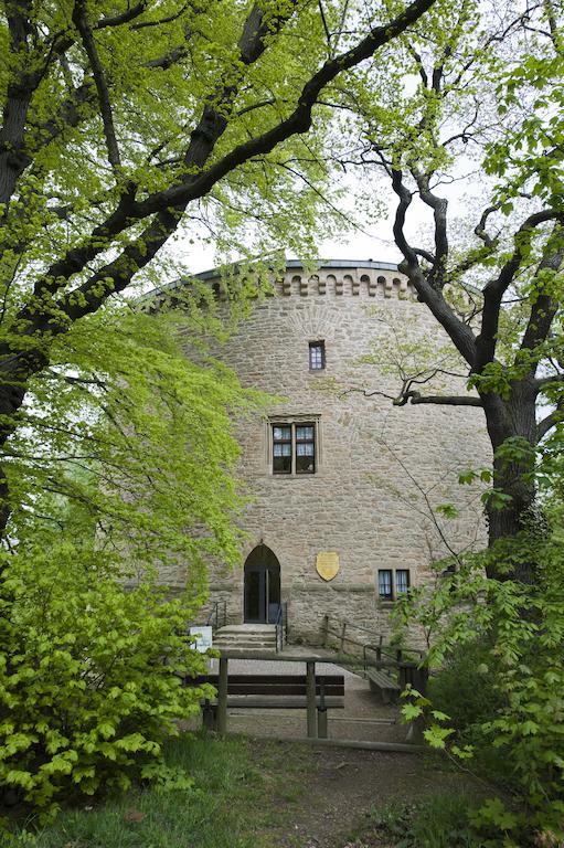 Ferienwohnungen Burg Im Zwinger Goslar Luaran gambar