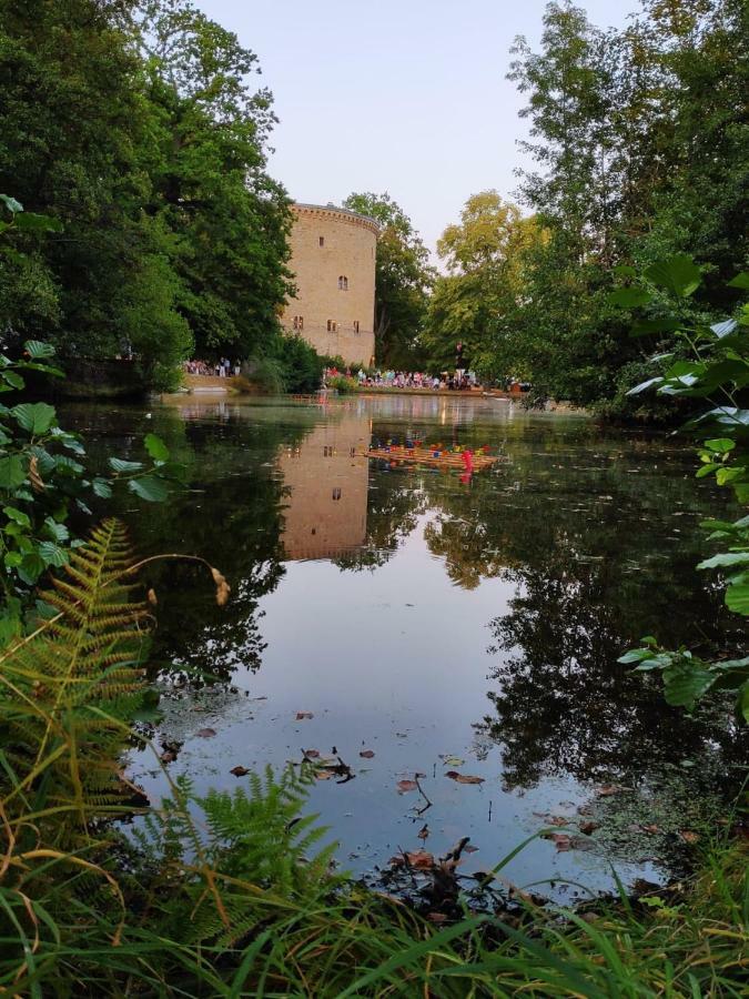 Ferienwohnungen Burg Im Zwinger Goslar Luaran gambar